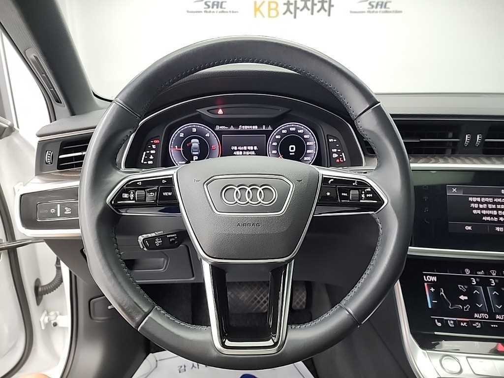 Audi A6 - Vista 9