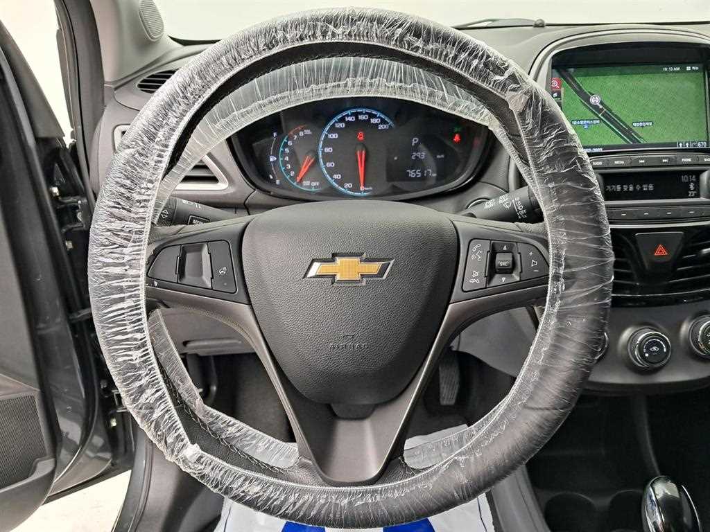 Chevrolet Spark - Vista 7
