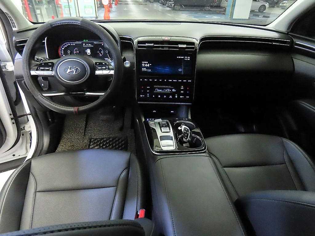 HYUNDAI Tucson - Vista 10