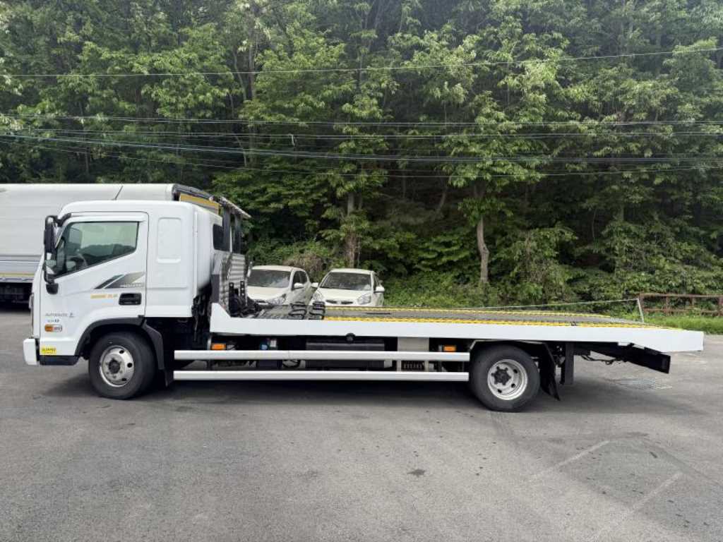medium and large cargo Lekka - Vista 2