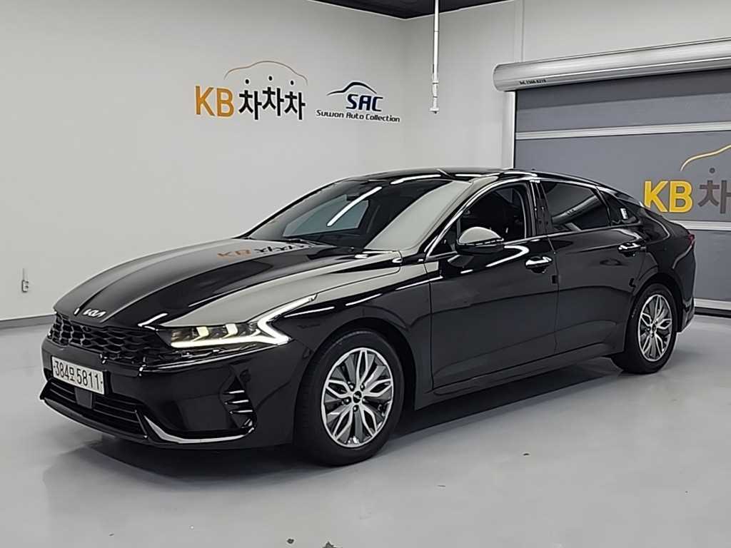 KIA K5 2023 Negro - Importación desde Corea - HF Imports Iquique - Foto 1