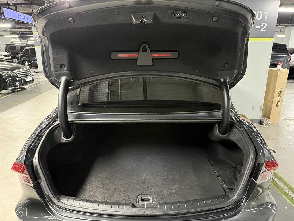 HYUNDAI Grandeur 2020 Gris - Importación desde Corea - HF Imports Iquique - Foto 19