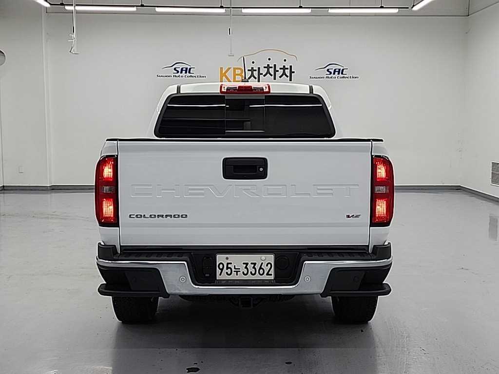 Chevrolet ?Colorado - Vista 3