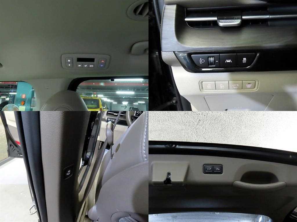 KIA Carnival 2022 Negro - Importación desde Corea - HF Imports Iquique - Foto 18