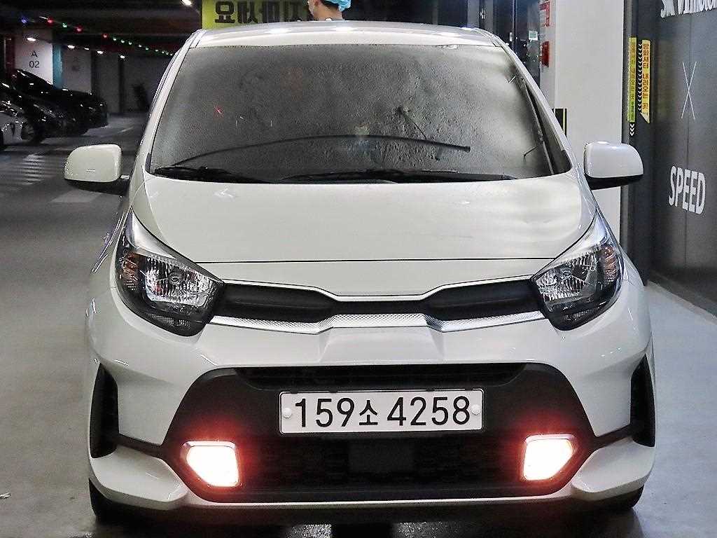 KIA Morning - Vista 2