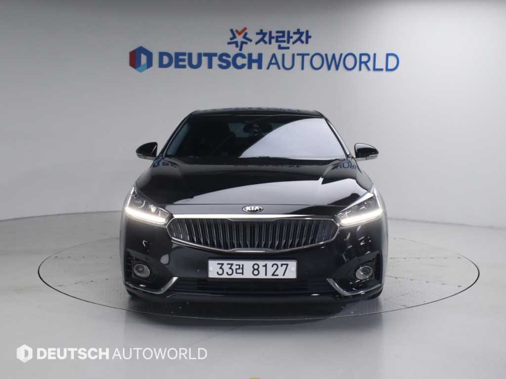KIA K7 - Vista 3