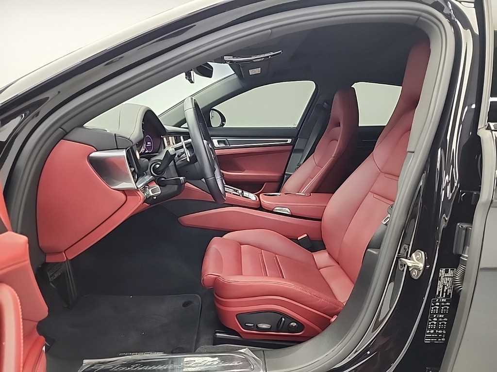Porsche Panamera - Vista 11