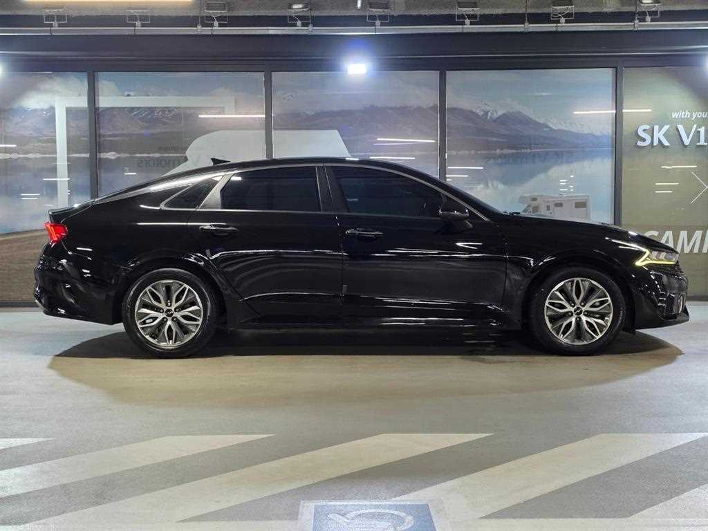 KIA K5 - Vista 3