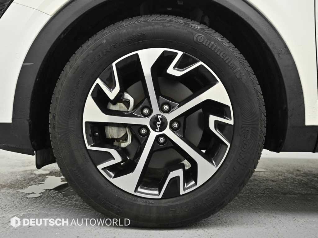 KIA Sportage - Vista 5