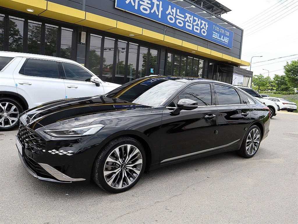 KIA K8 - Vista 2
