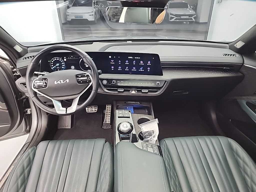 KIA K8 - Vista 7