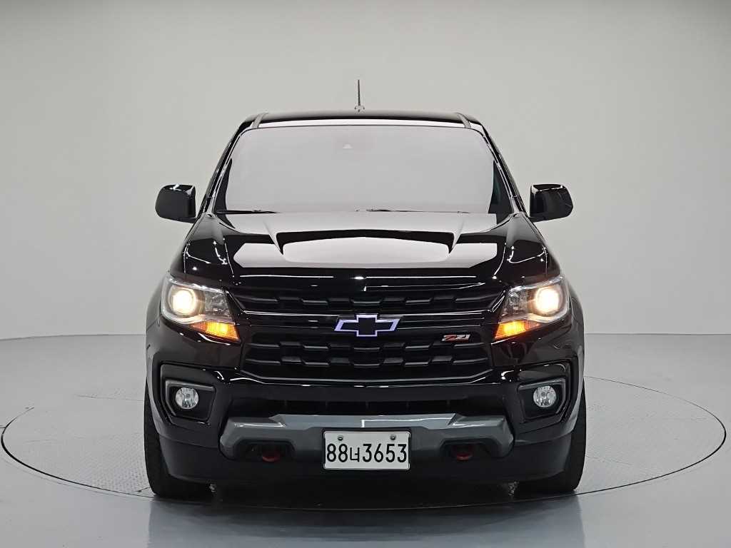 Chevrolet ?Colorado - Vista 2