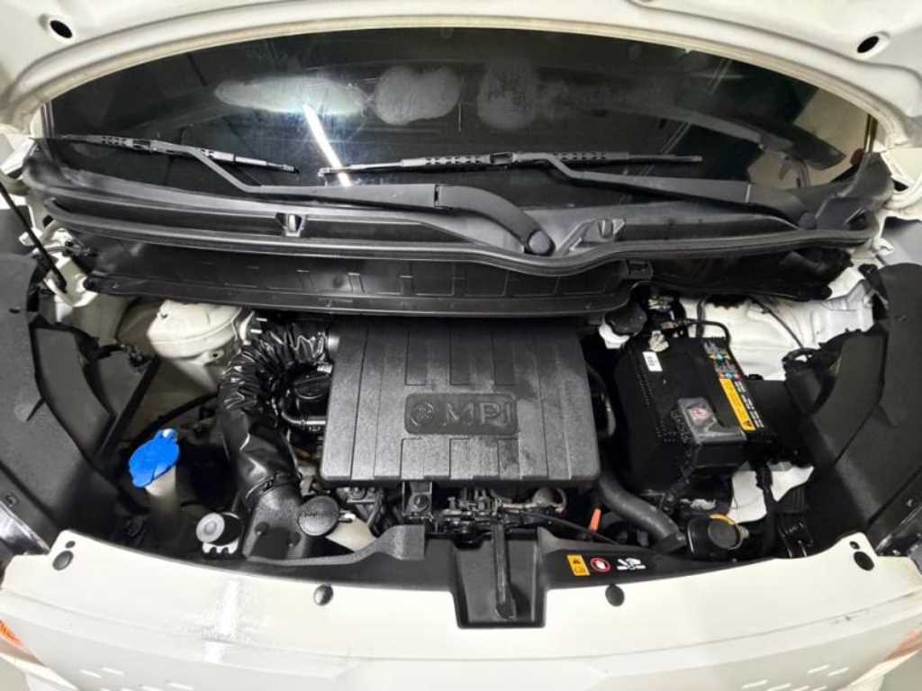 KIA Ray 2021 Blanco - Importación desde Corea - HF Imports Iquique - Foto 19