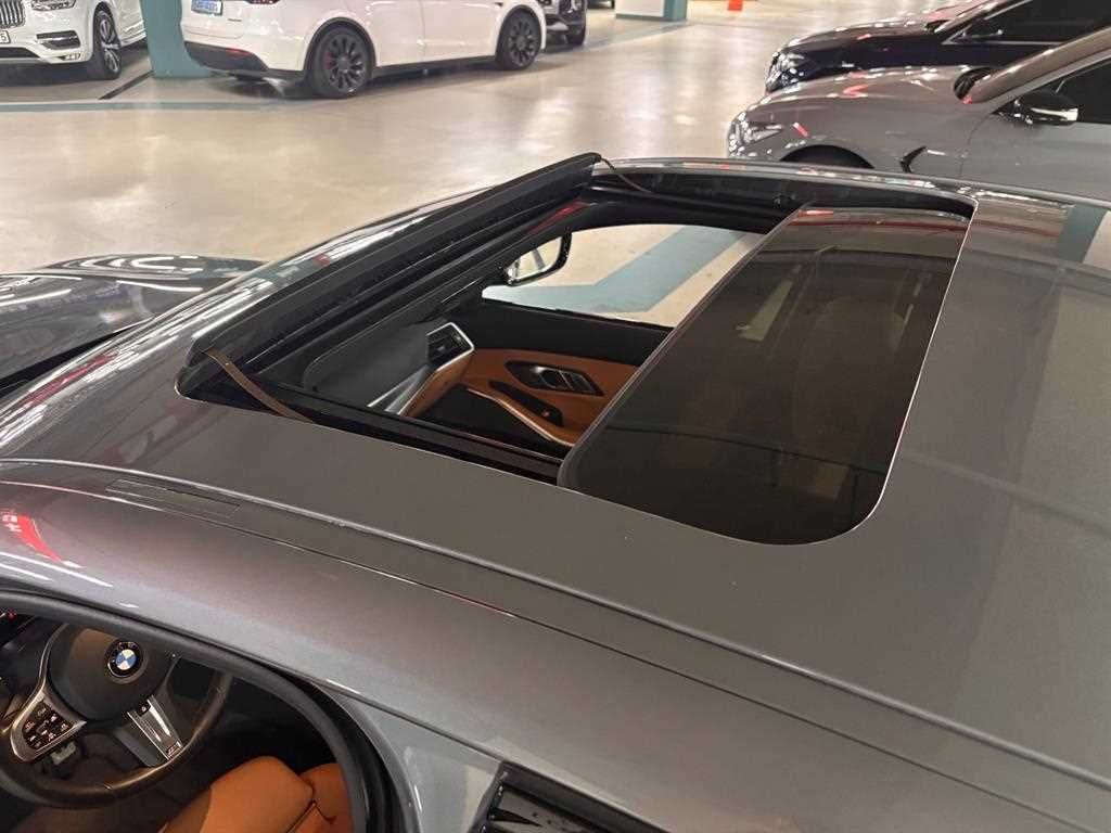 BMW 3 series 2024 Gris - Importación desde Corea - HF Imports Iquique - Foto 15