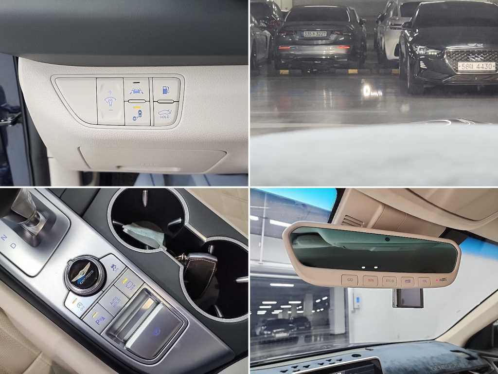 Genesis G70 2019 Azul - Importación desde Corea - HF Imports Iquique - Foto 18