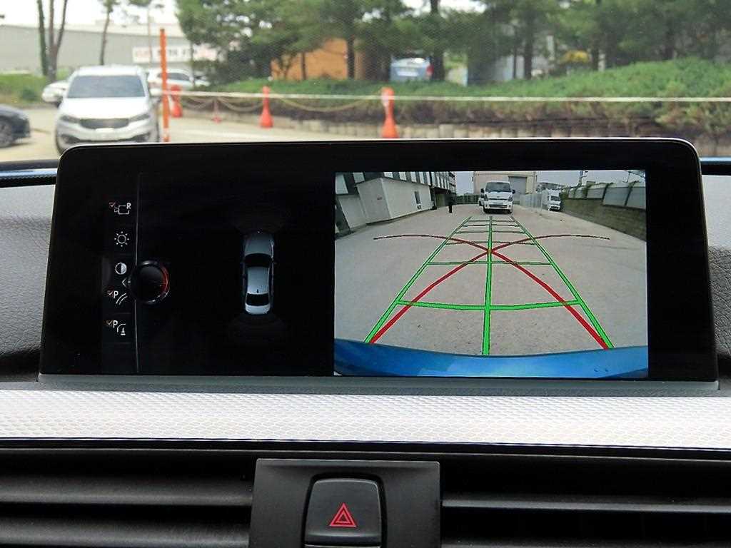 BMW 3 series 2017 Azul - Importación desde Corea - HF Imports Iquique - Foto 15
