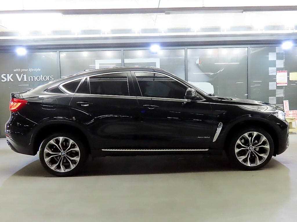 BMW X6 - Vista 3