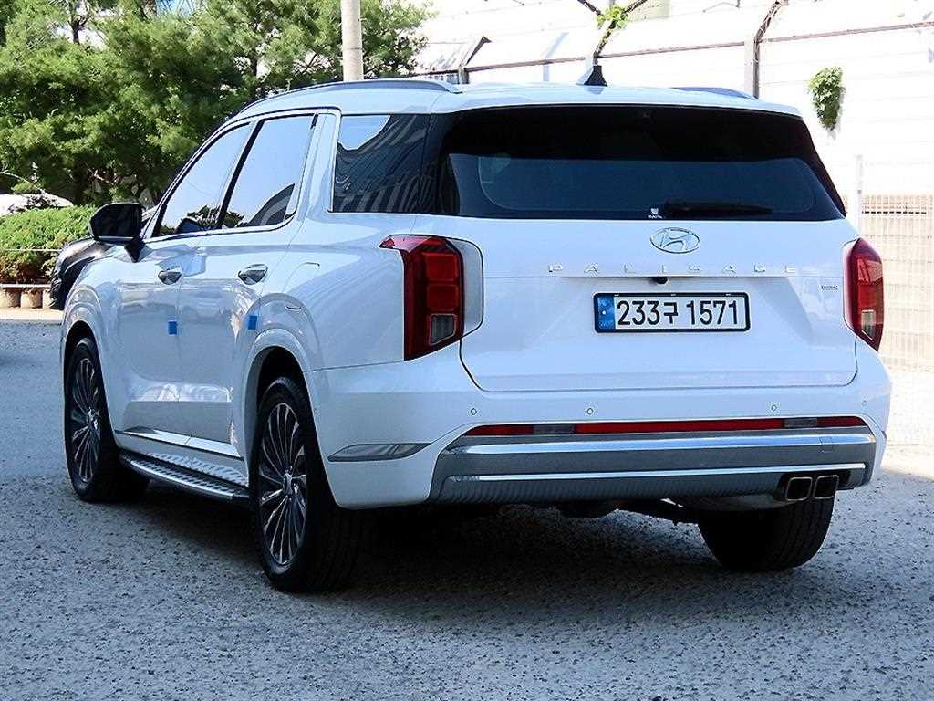 HYUNDAI Palisade - Vista 3