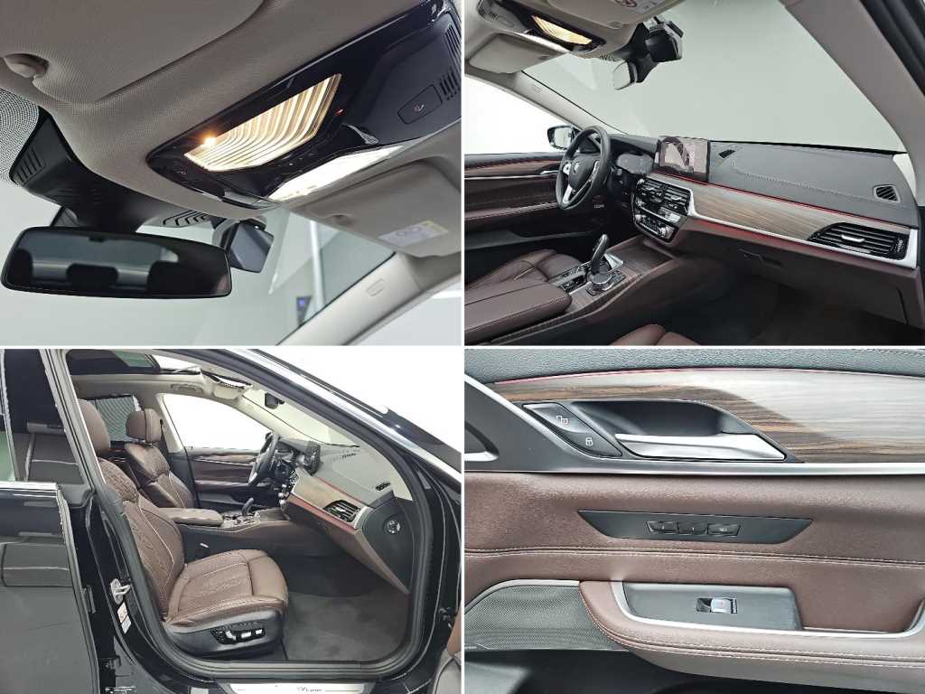 BMW Gran Turismo 2023 Negro - Importación desde Corea - HF Imports Iquique - Foto 19