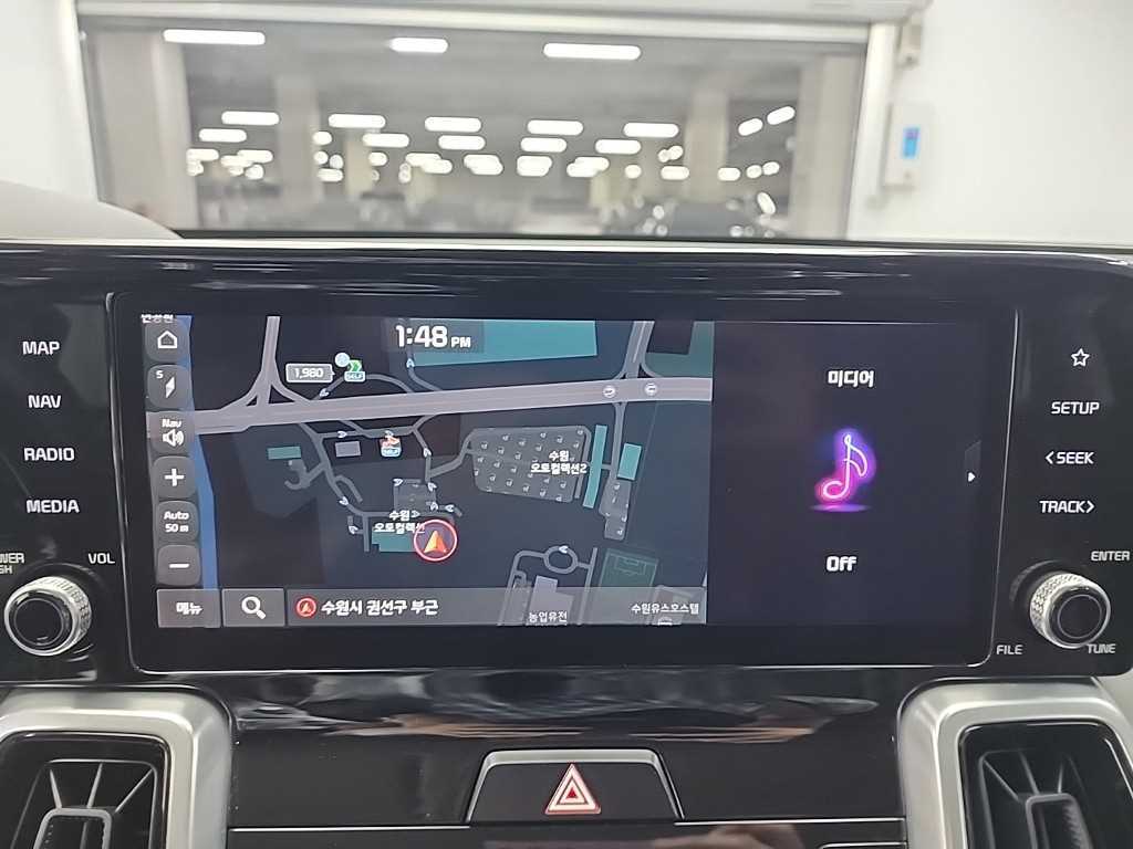 KIA Sorento 2021 Gris - Importación desde Corea - HF Imports Iquique - Foto 16