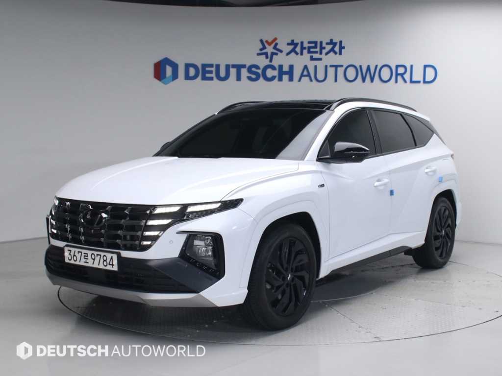 HYUNDAI Tucson 2022 - Importación desde Corea - HF Imports Iquique - Foto 1