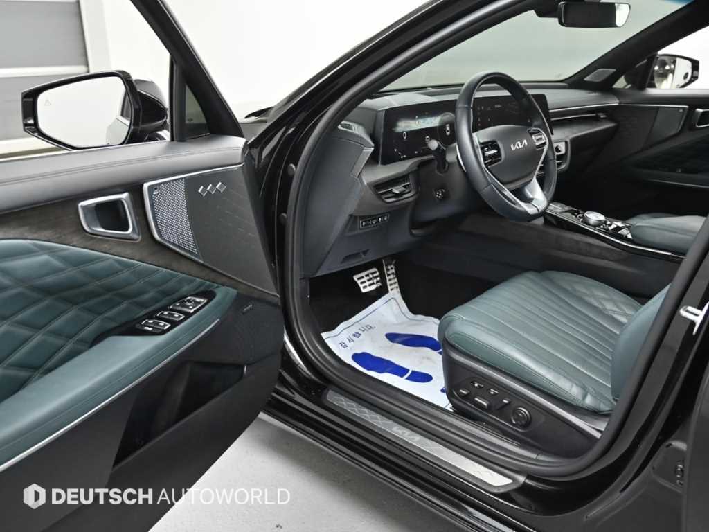 KIA K8 - Vista 11