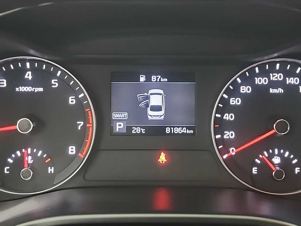 KIA K3 - Vista 6
