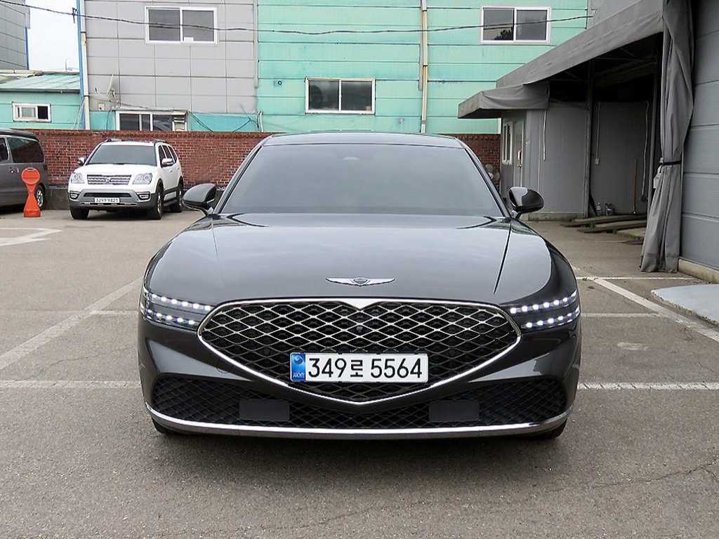Genesis G90 - Vista 2