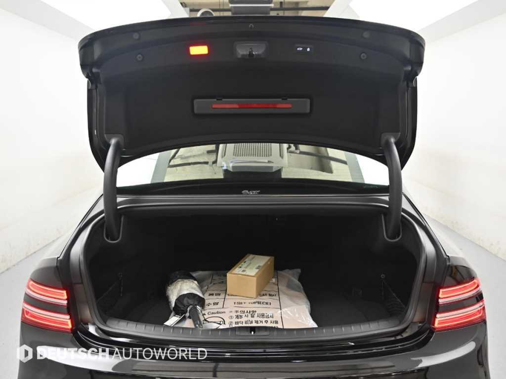 Genesis G80 2026 Negro - Importación desde Corea - HF Imports Iquique - Foto 19