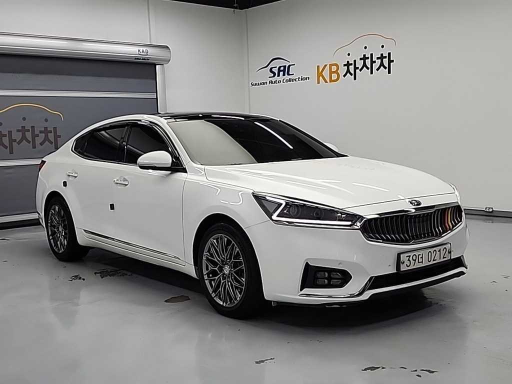KIA K7 - Vista 4