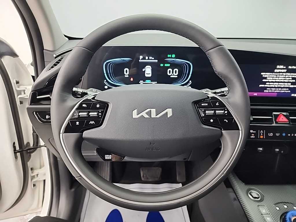 KIA Niro - Vista 9