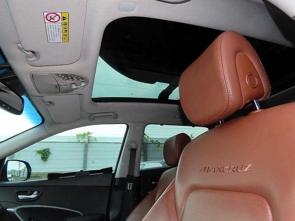 HYUNDAI Maxcruz 2014 Plateado - Importación desde Corea - HF Imports Iquique - Foto 16