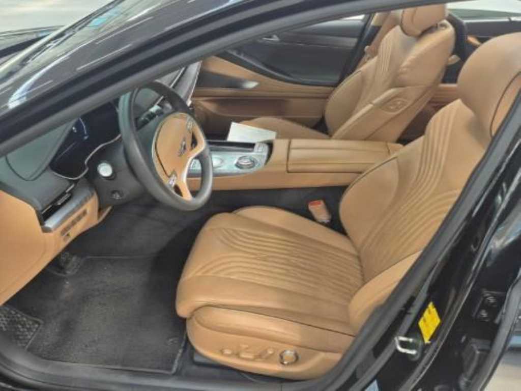 Genesis G80 - Vista 3