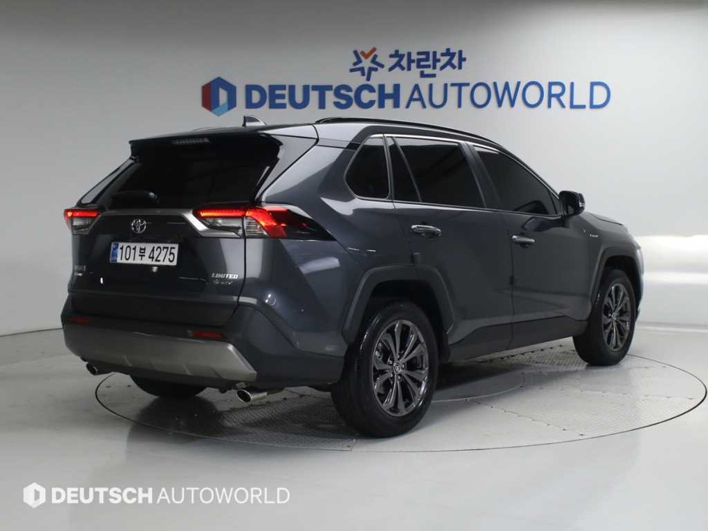 Toyota RAV4 - Vista 2