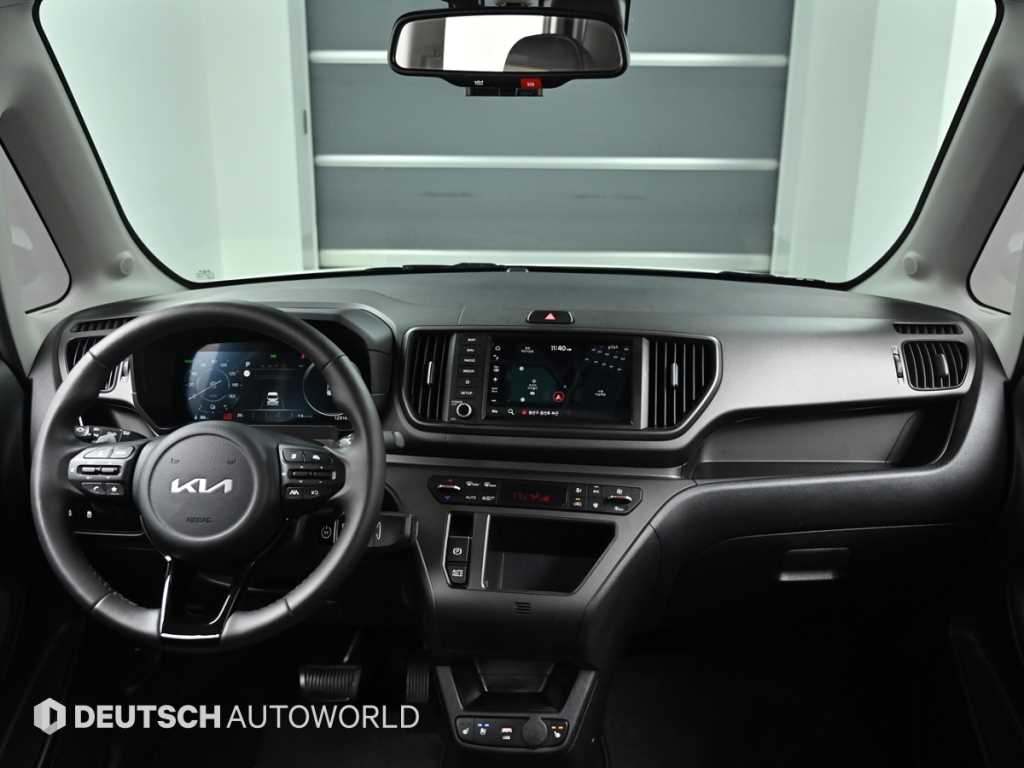 KIA Ray - Vista 7