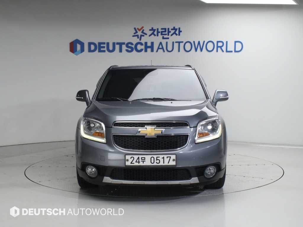 Chevrolet Orlando - Vista 3