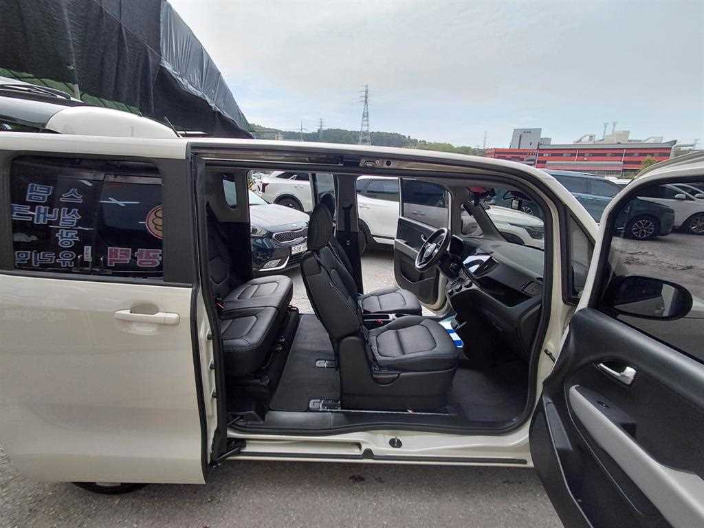 KIA Ray 2023 the color of pearl - Importación desde Corea - HF Imports Iquique - Foto 16