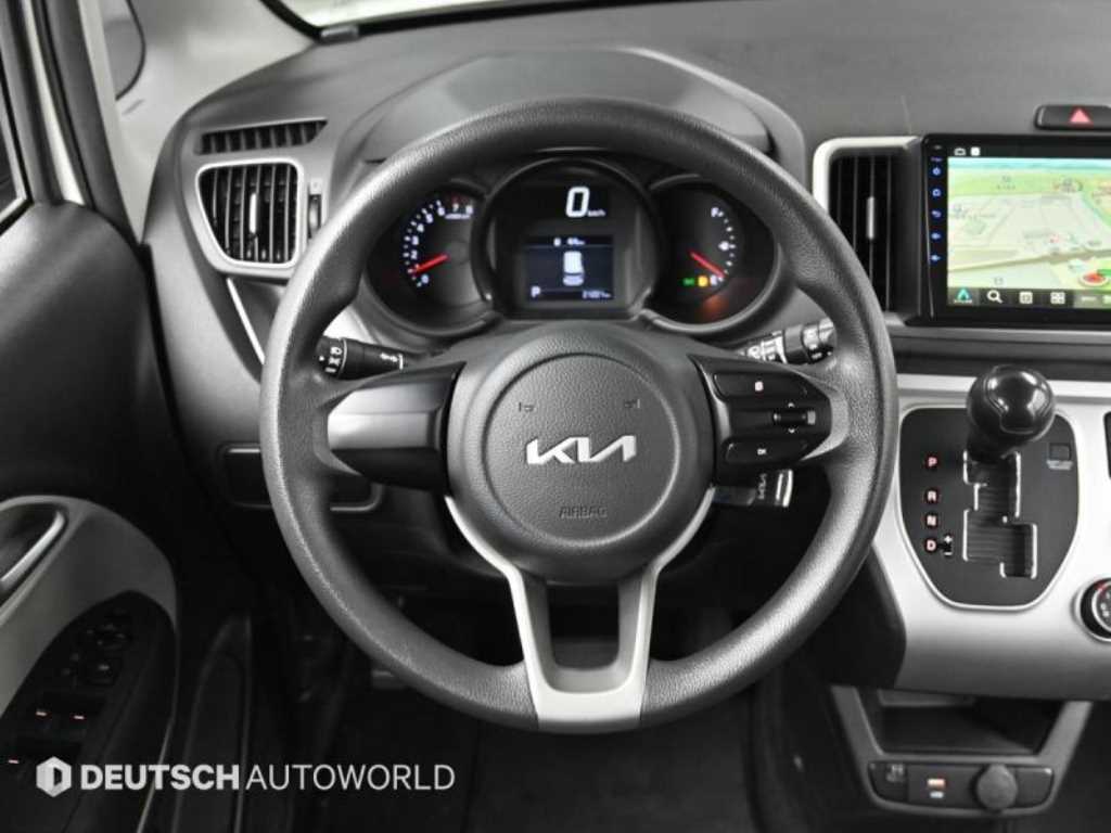 KIA Ray - Vista 12