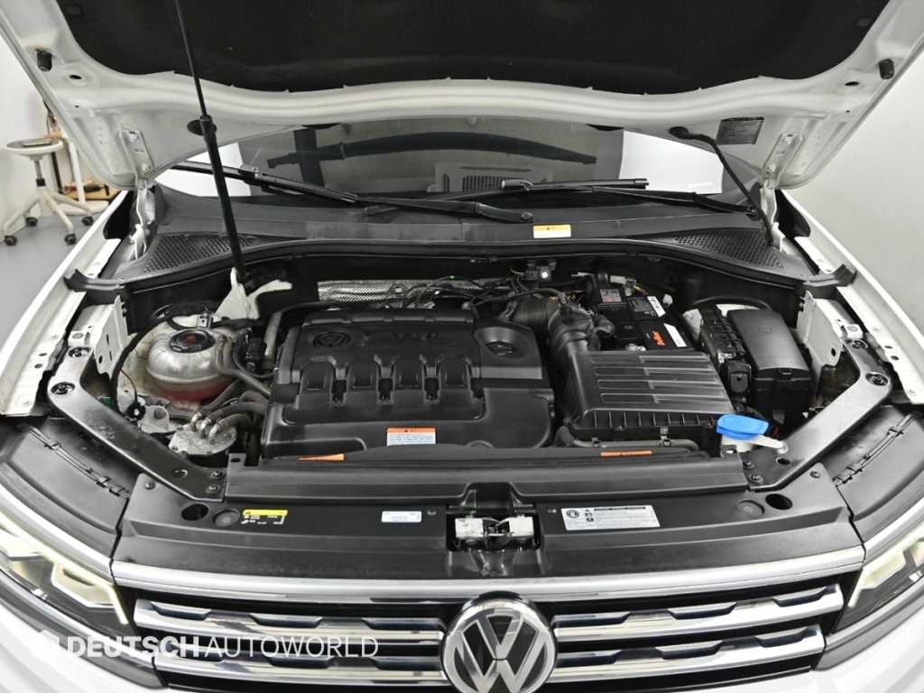 Volkswagen Tiguan - Vista 6