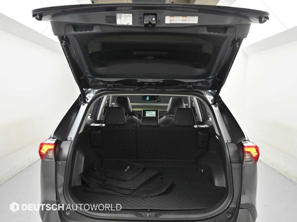 Toyota RAV4 2025 - Importación desde Corea - HF Imports Iquique - Foto 19