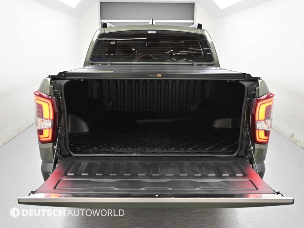 Ssangyong Rexton 2025 Verde - Importación desde Corea - HF Imports Iquique - Foto 19