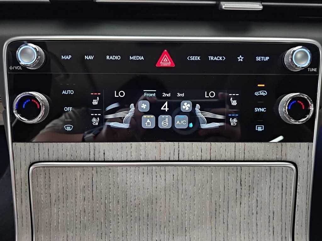 Genesis GV80 - Vista 10