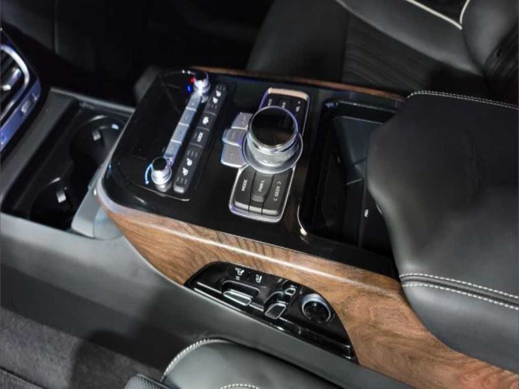 Genesis G90 2021 - Importación desde Corea - HF Imports Iquique - Foto 15