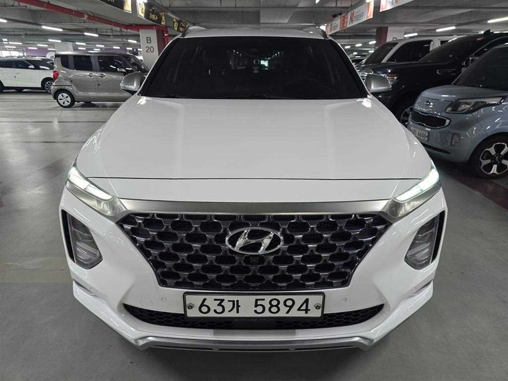 HYUNDAI Santa Fe - Vista 2