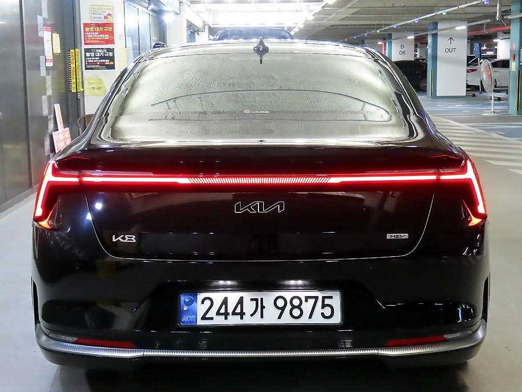 KIA K8 - Vista 5
