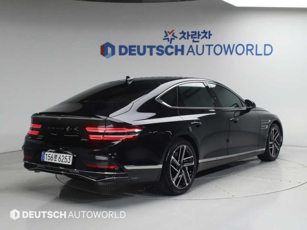 Genesis G80 - Vista 2