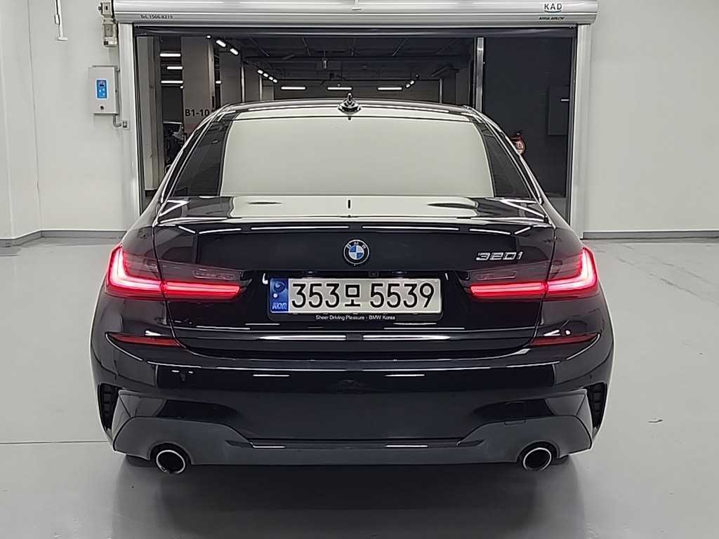 BMW 3 series - Vista 3