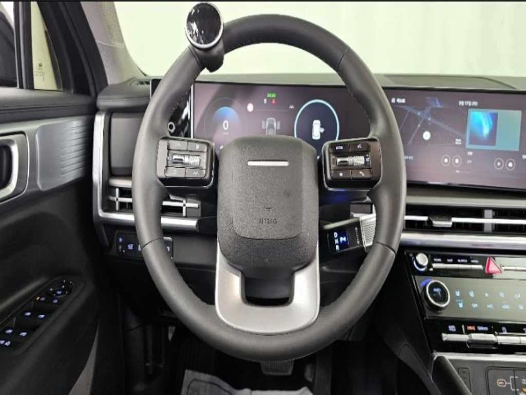 HYUNDAI Santa Fe 2025 Negro - Importación desde Corea - HF Imports Iquique - Foto 13