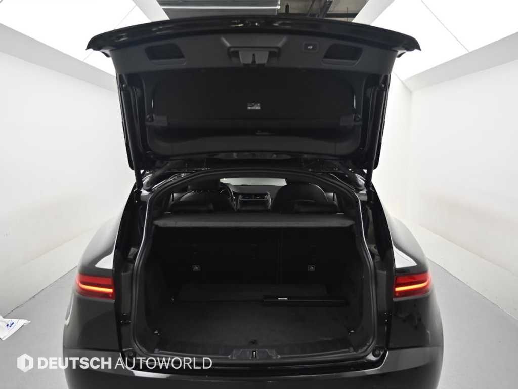 Jaguar E-PACE 2018 Negro - Importación desde Corea - HF Imports Iquique - Foto 19