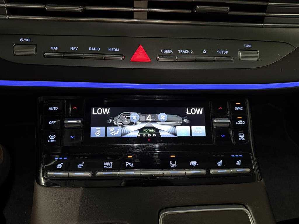 HYUNDAI Grandeur 2020 Gris - Importación desde Corea - HF Imports Iquique - Foto 14